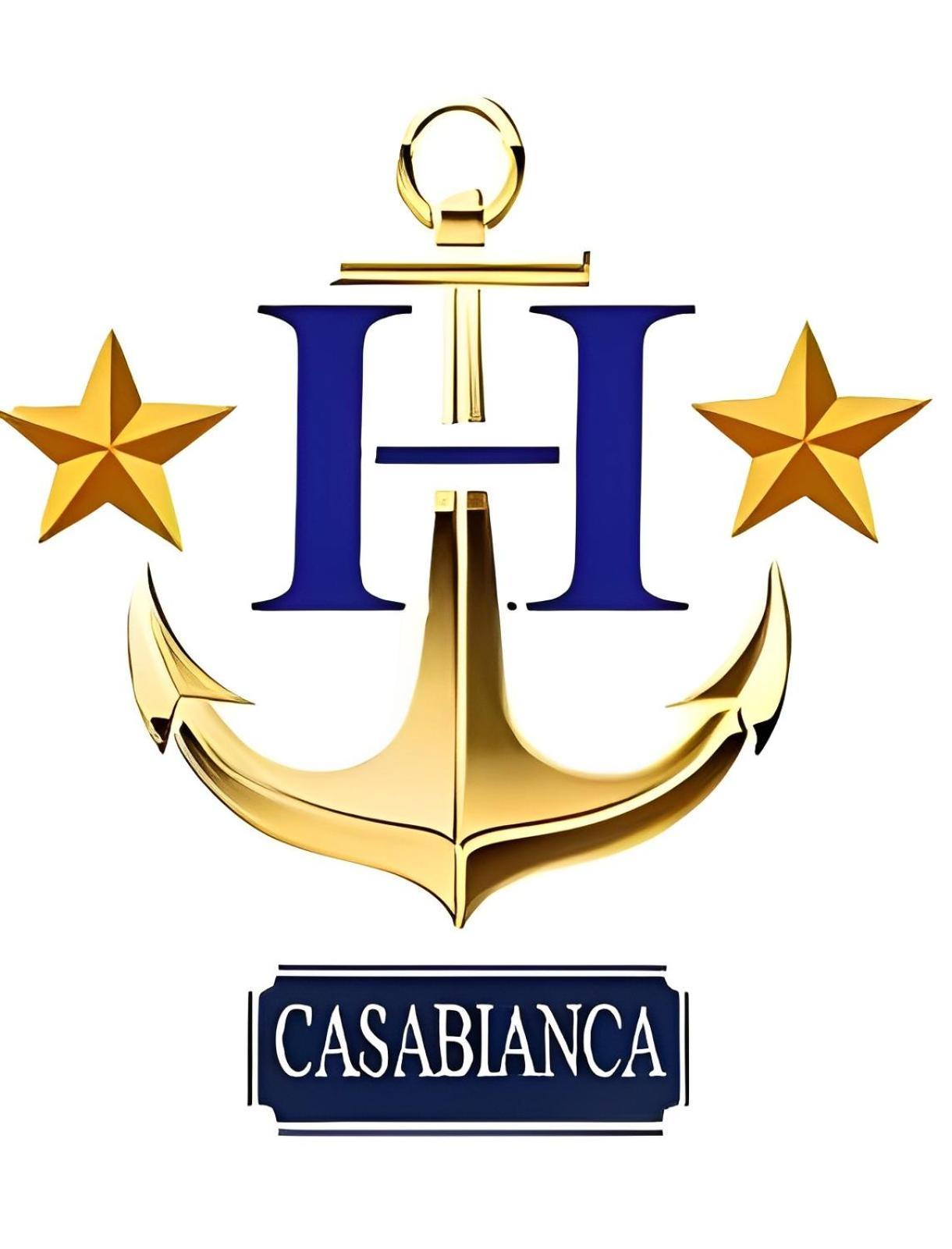 Hôtel Casabianca Moulins  Exterior foto